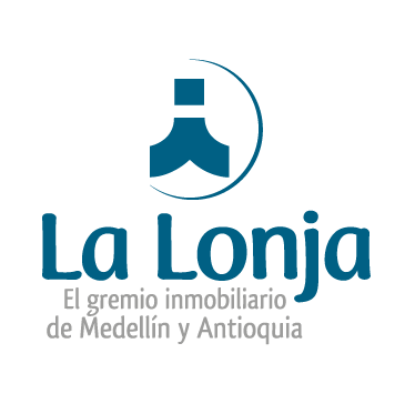 Somos miembros de la Lonja Propiedad Raíz de Medellín